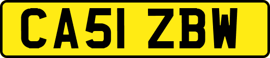 CA51ZBW