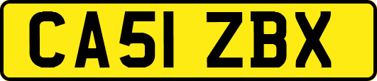 CA51ZBX
