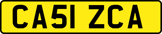 CA51ZCA