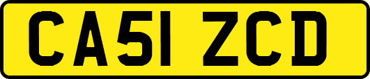 CA51ZCD