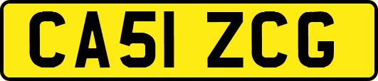 CA51ZCG