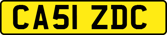 CA51ZDC