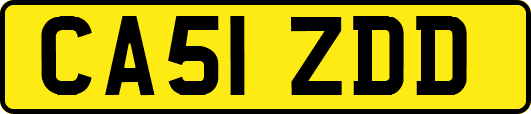 CA51ZDD