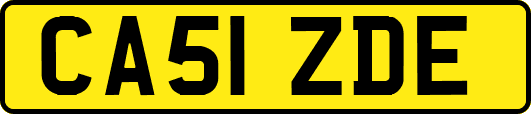 CA51ZDE