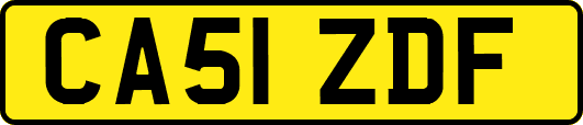 CA51ZDF