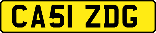 CA51ZDG