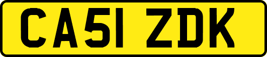 CA51ZDK
