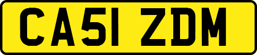 CA51ZDM