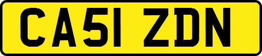 CA51ZDN