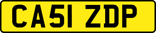 CA51ZDP