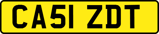 CA51ZDT