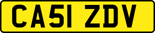 CA51ZDV