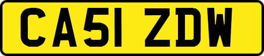CA51ZDW