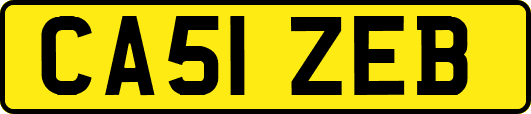 CA51ZEB