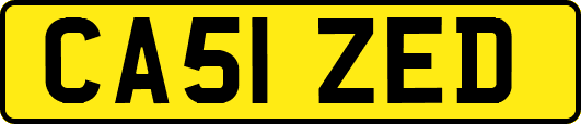 CA51ZED