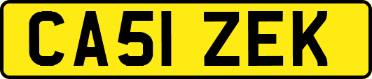 CA51ZEK