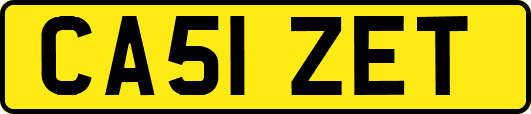 CA51ZET