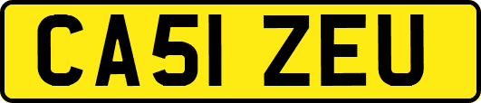 CA51ZEU