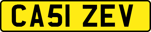 CA51ZEV