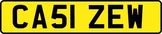 CA51ZEW