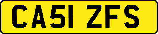 CA51ZFS