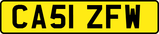 CA51ZFW