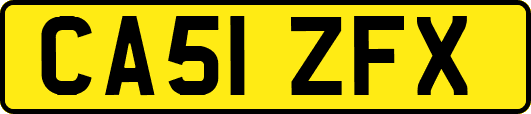 CA51ZFX