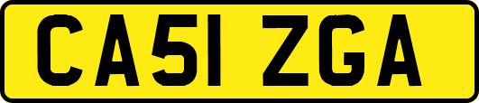 CA51ZGA