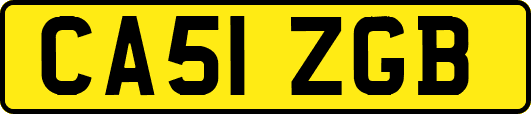 CA51ZGB