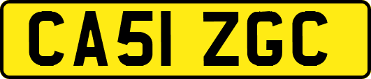 CA51ZGC