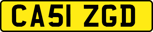 CA51ZGD