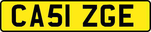 CA51ZGE