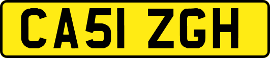 CA51ZGH