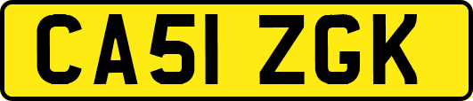 CA51ZGK