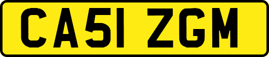 CA51ZGM