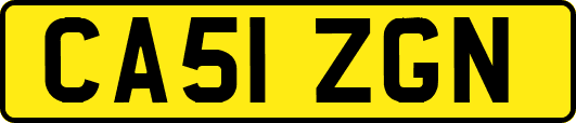 CA51ZGN