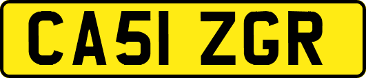 CA51ZGR