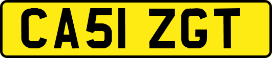 CA51ZGT
