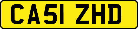 CA51ZHD