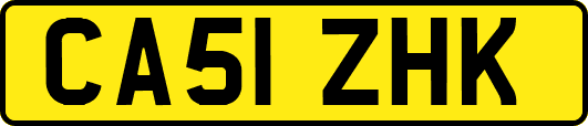 CA51ZHK