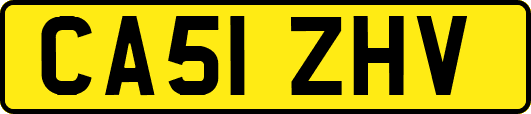 CA51ZHV