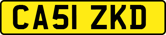CA51ZKD