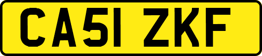 CA51ZKF