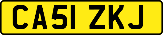CA51ZKJ