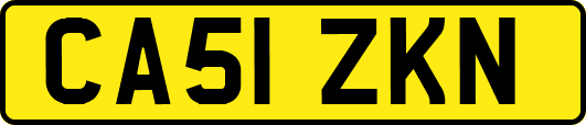 CA51ZKN
