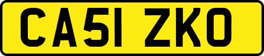 CA51ZKO