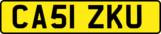 CA51ZKU
