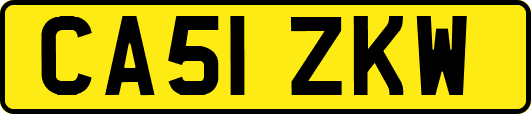 CA51ZKW