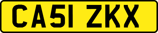 CA51ZKX