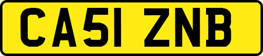 CA51ZNB